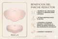 Parches adelgazantes GodNude